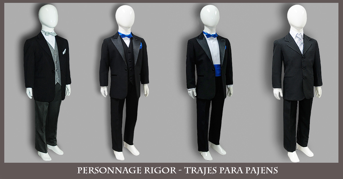 Aluguel deals roupa pajem